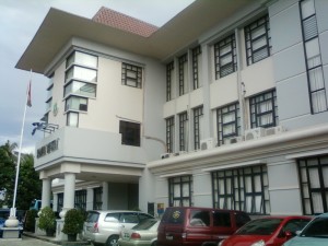 Kantor Samsat Tangerang Selatan
