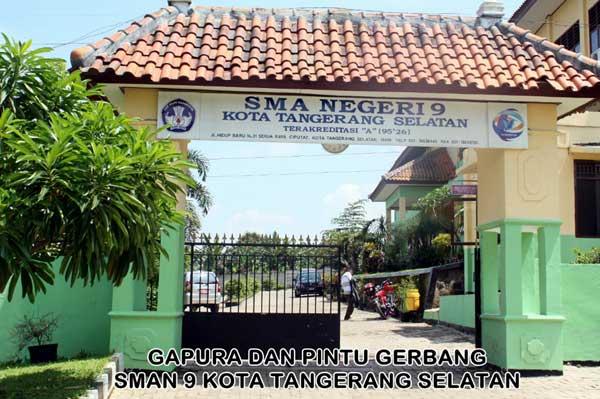 Profil SMA Negeri 9 Tangerang Selatan | Pamulangkita.com