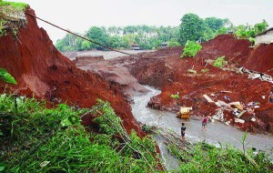 Situ gintung jebol