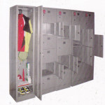 locker besi daiko