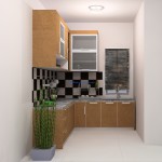 Kitchen Set Minimalis Untuk Apartment