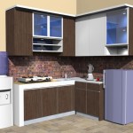 Pembuatan Kitchen set Minimalis Murah