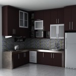 kitchen set Minimalis