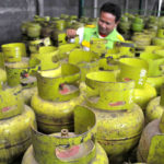 Gas-melon langka di pamulang