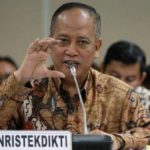 Menristekdikti Kaacget Lihat Kemegahan Universitas Pamulang