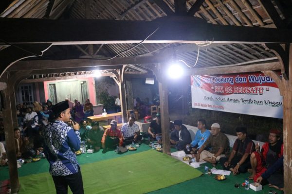 Anggota Dewan Tangsel Kebanjiran Aspirasi