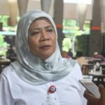 Kepala DPU Tangerang Selatan, Retno Prawati