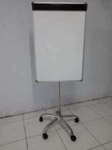 Flip Chart Roda 5 Hanako