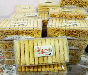 Kue semprong