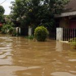 perum puri pamulang banjir