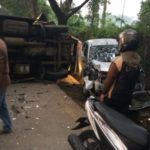 Kecelakaan Truk di Pacuan Kuda, Pamulang
