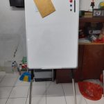 Flip Chart kaki 3 Hanako Baru ok